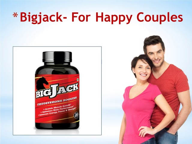 Big Jack Capsule – Male enhancement remedy Price -50%? Order Now