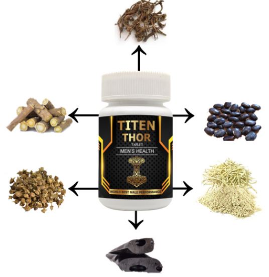 Titen Thor – Men’s Health Tablet Price In India! Order Now