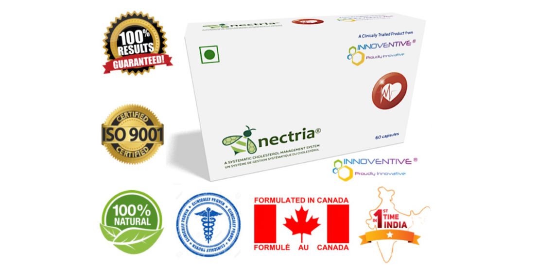 Nectria Capsule – Best For Blood Pressure Price In India! Order