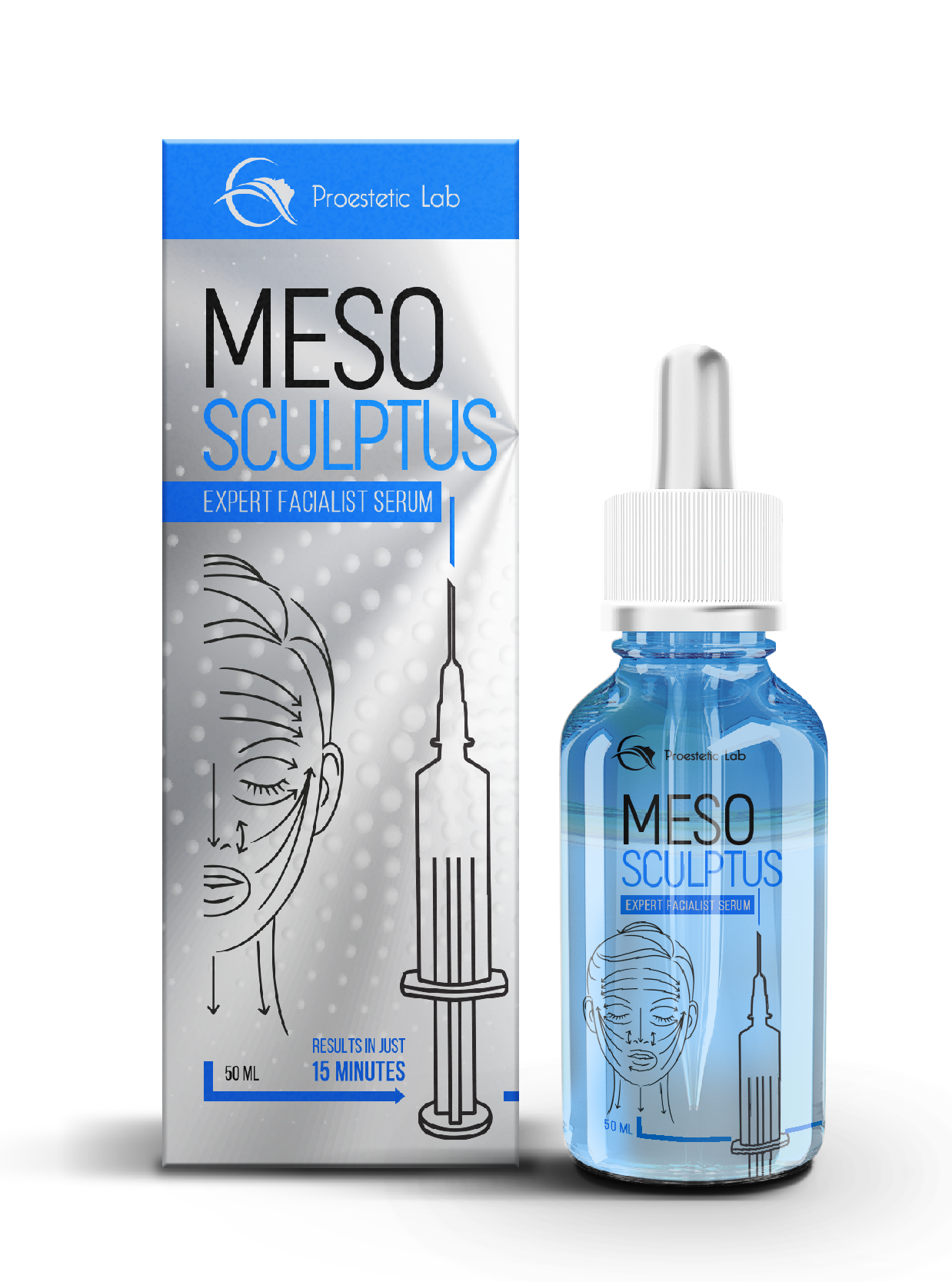 Meso Sculptus Expert Facialist Serum – Results in Just 15 Minutes! Buy