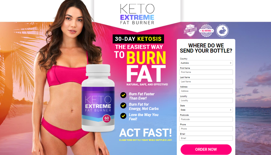 Keto Extreme Fat Burner Price in india