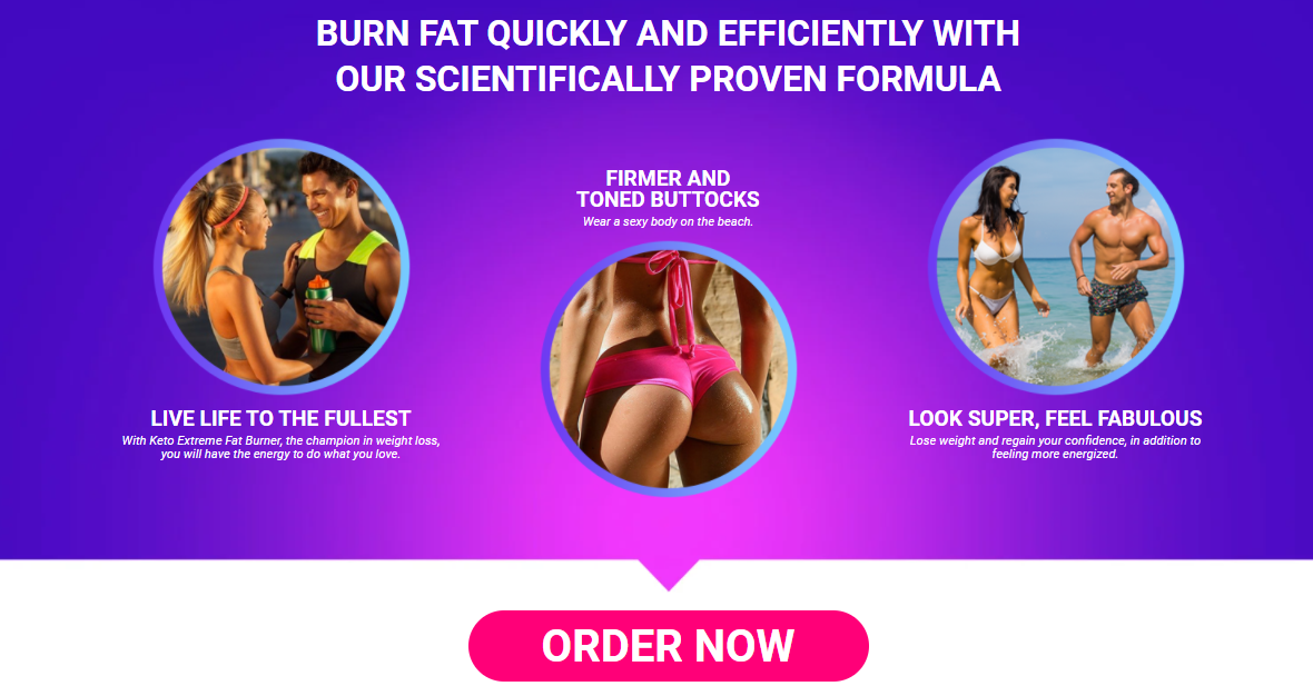 Keto Extreme Look Super in india