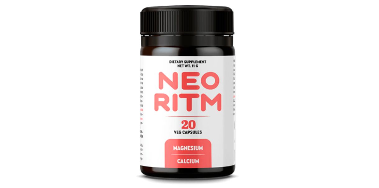 NeoRitm – Natural Blood Pressure Support Capsules Price in India! Order