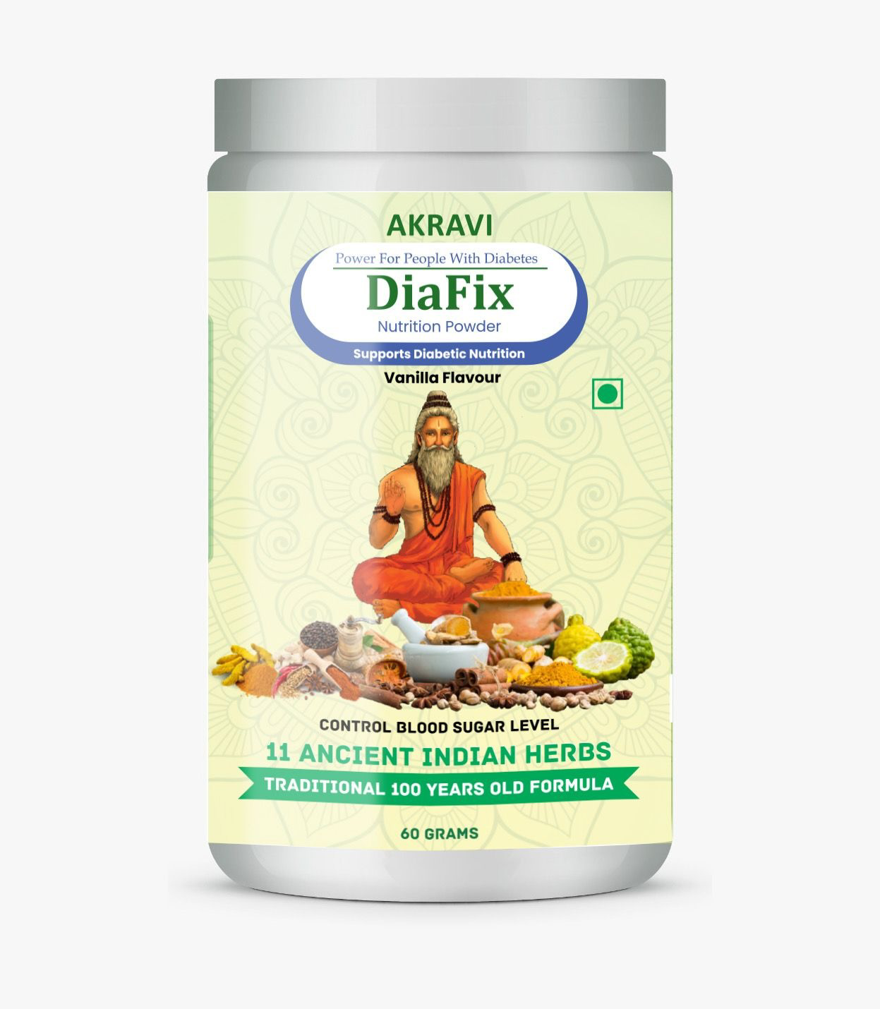 Diafix Nutrition Powder – Control Blood Sugar Level Formula! Order Now