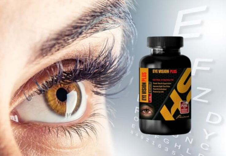 Eye Vision Plus Capsules – Side Effects, Where To Buy? Price India