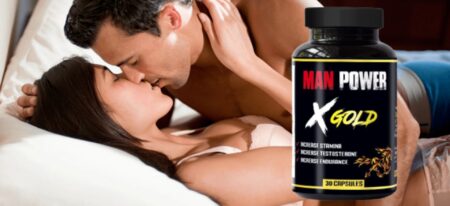 Man Power X Gold- Capsules Side Effects & Benefits! Price In India