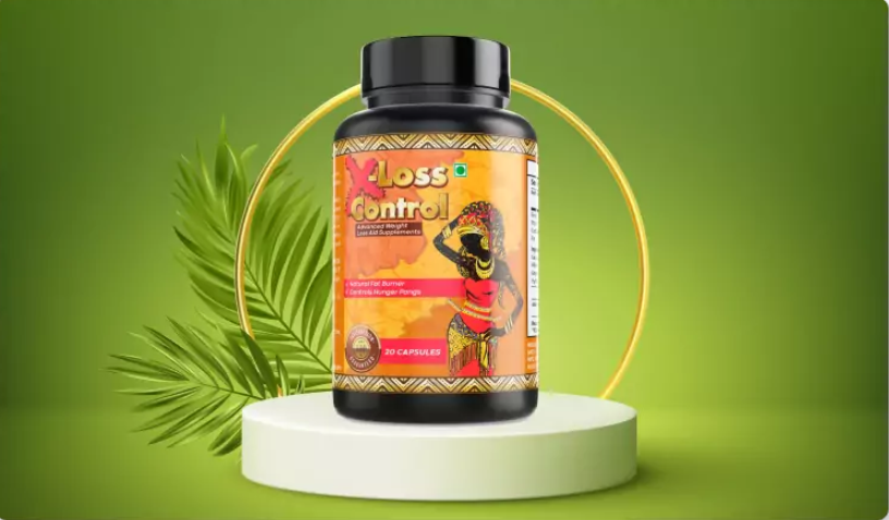 X-Loss Control – Advanced Weight Loss Capsule Price in India! Buy