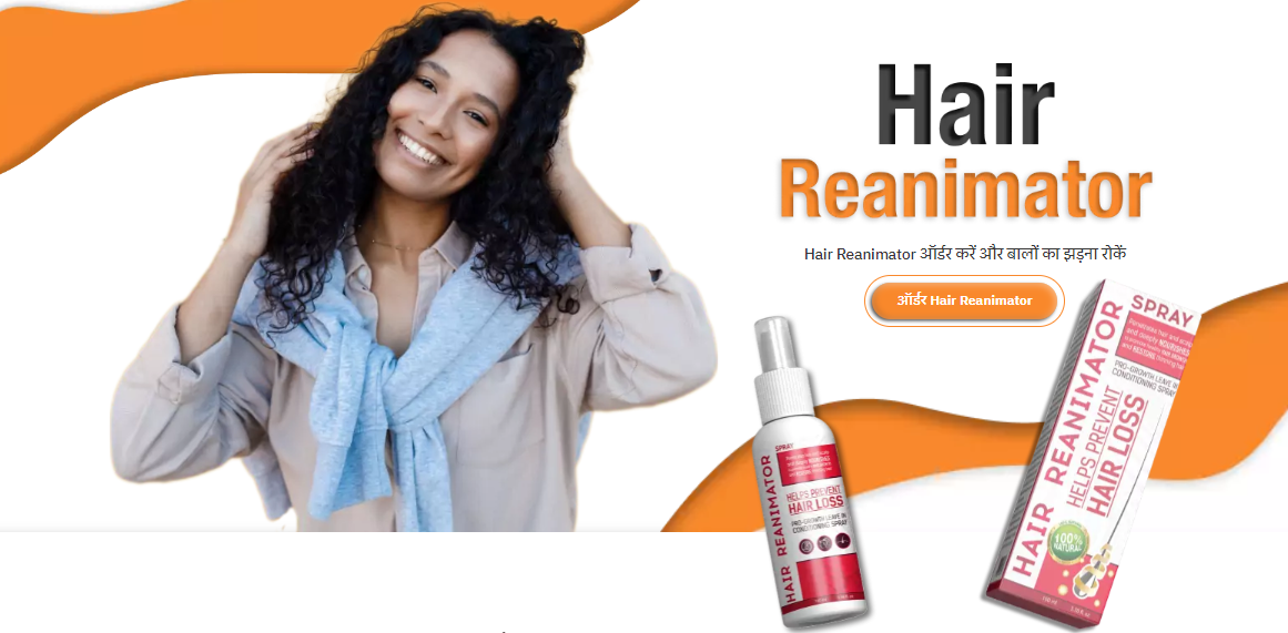 Hair Reanimator Spray price in india