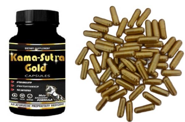 Kama Sutra Gold Capsules – Benefits, Side Effects, Price in India! Buy