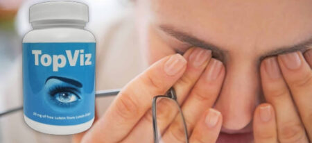 TopViz Capsule – Eyes Overall Health Solution Price in india! Buy