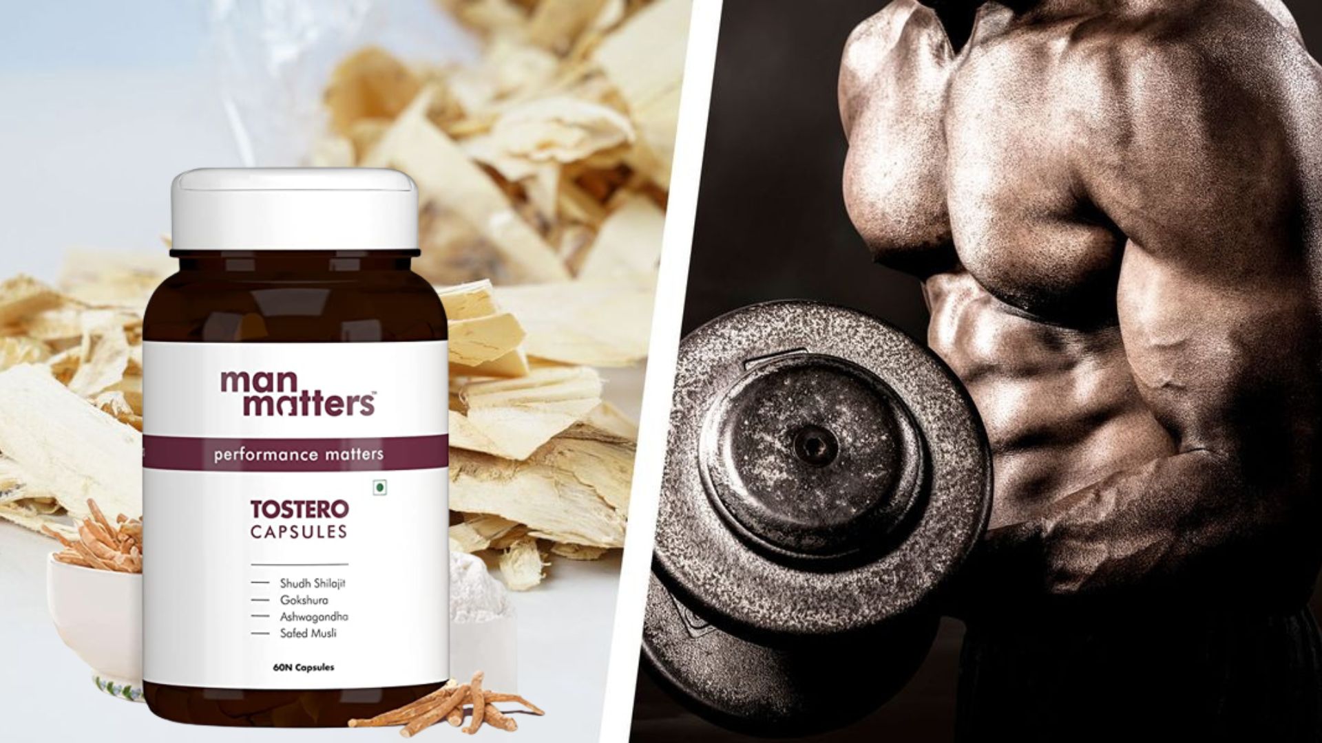 Man Matters Tostero capsule – Side Effects, Benefits, Price in India!