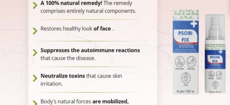 PsoriFix Cream for Psoriasis – Benefits, Uses, Price in India! Buy