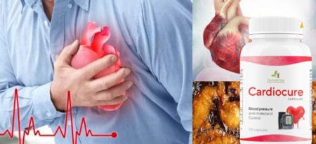 Cardiocure Capsules For Hypertension – Price in India! Order
