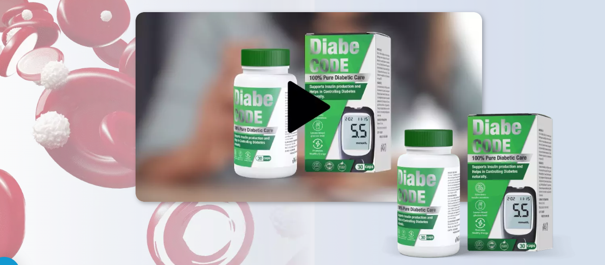 DiabeCode Capsule in India