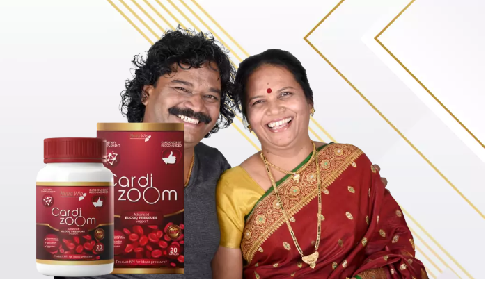 Cardizoom Capsule – 100% Natural Remedy Price in india! Order