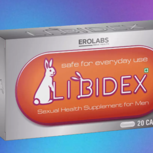 Libidex Capsule Safe for men