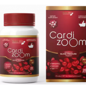 Cardizoom Capsule