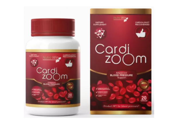 Cardizoom Capsule