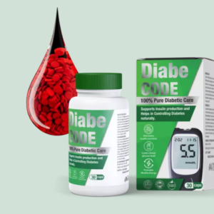 Diabecode capsules