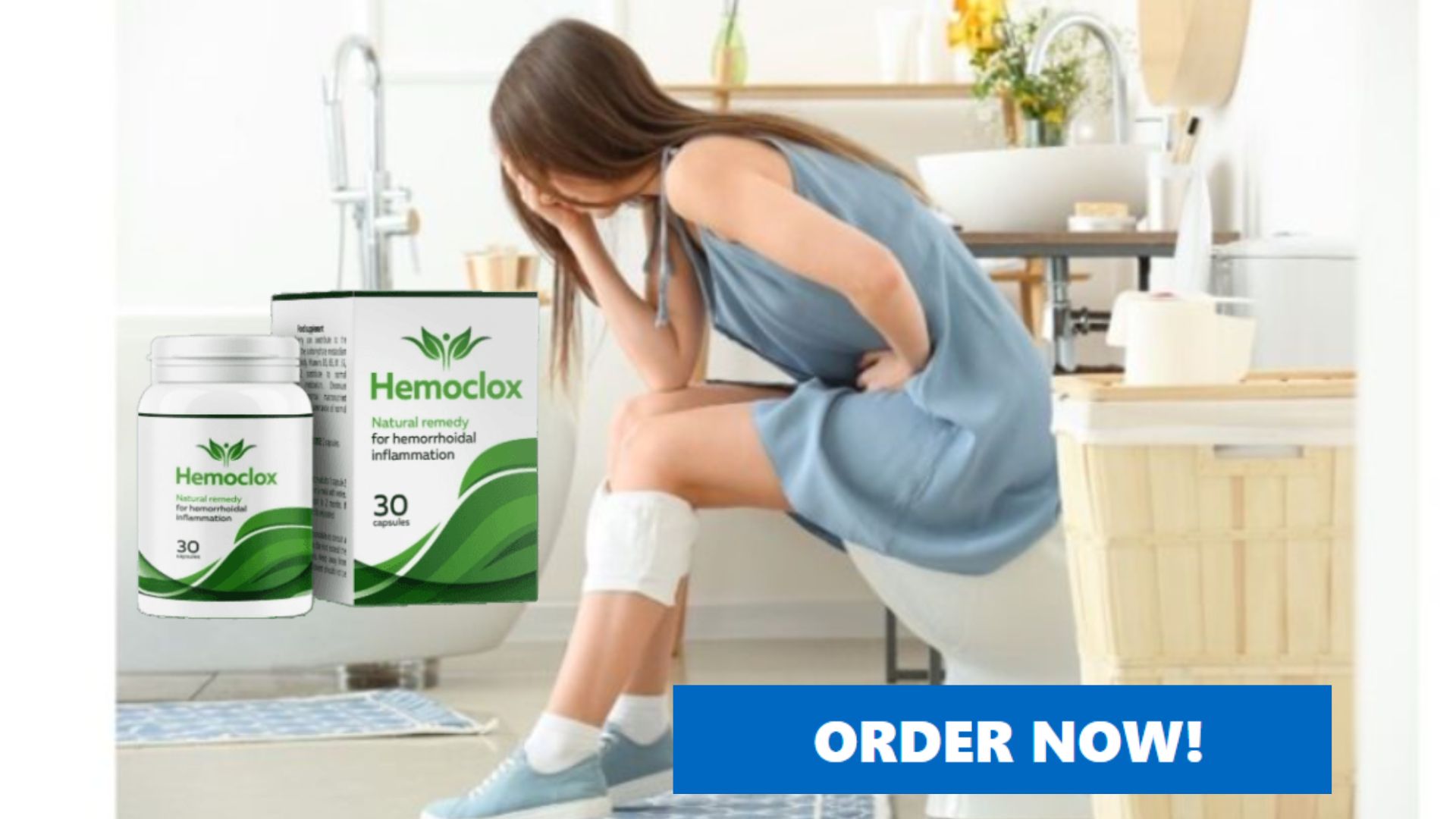 Hemoclox Treatment