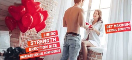 PururShrik Capsule – Boost Testosterone & Sexual Vitality