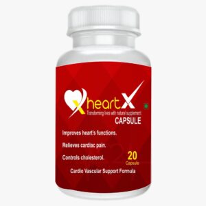 Heart X Capsule