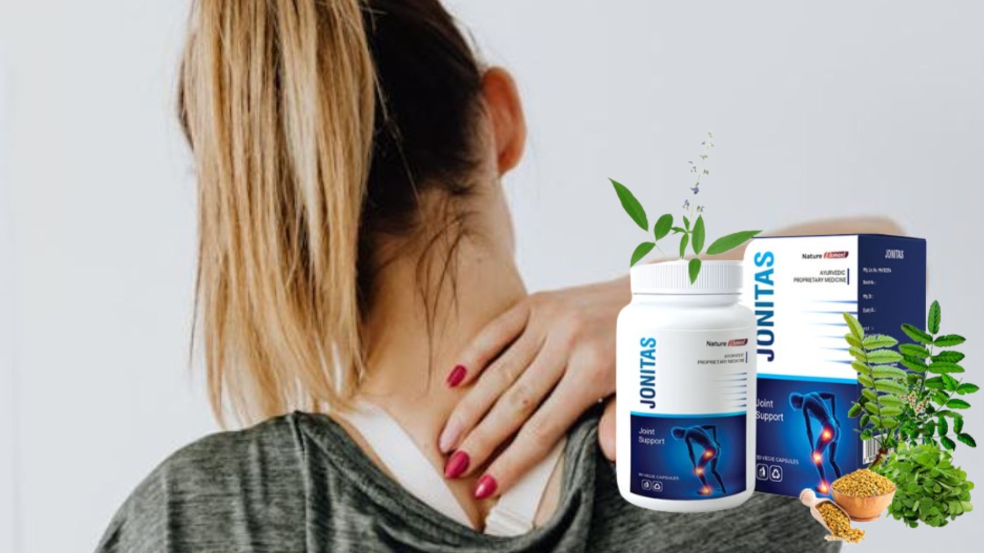 Jonitas Capsule: Benefits for Joint Pain Relief & Price in India