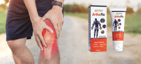 ArthaFix Cream for Joints – Benefits, How to Use & Price in India
