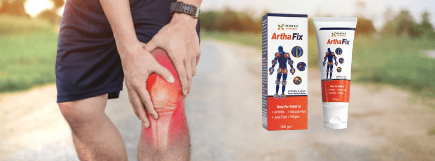 ArthaFix Cream for Joints – Benefits, How to Use & Price in India