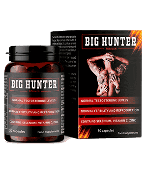 Big Hunter Capsule