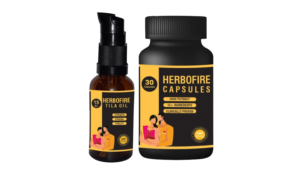 HerboFire Capsule India