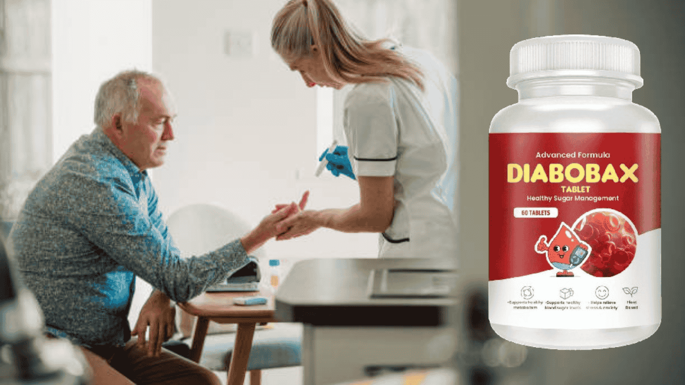 Diabobax Tablets in india