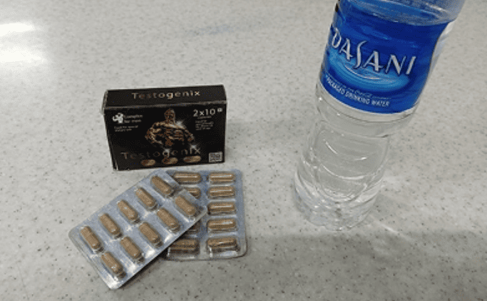Testogenix Price