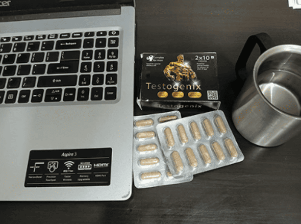 Testogenix capsule for Potency